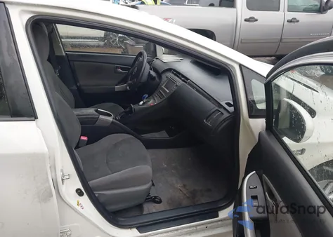 2013 Toyota Prius Plug-In from USA, damaged, VIN JTDKN3DP5D3034409